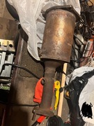 Filtr DPF Nissan Qashqai