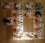 Karty DUMNI Z NASZYCH 