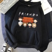 Bluza Friends Przyjaciele Vintage Anime 90s Kreskówka