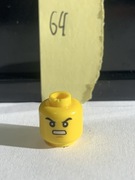 LEGO GŁOWA GŁÓWKA FIGURKI figurka