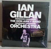 Ian Gillan with Don Airey Band & Orchestra Live...3 lp folia Deep Purple