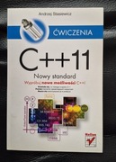 C++11. Nowy standard. Ćwiczenia