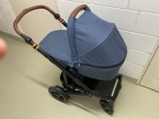 Sprzedam wózek Britax Romer Smile III (gondola i spacerówka)
