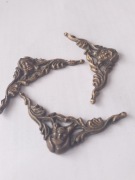 ozdoby zegara wiszącego atlas do tarczy zegarowej