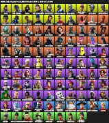 Konto Fortnite [Ikonik, Take The L] 