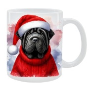 KUBEK Z PSEM Shar Pei - IDEALNY PREZENT, PERSONALIZACJA,24HWYS