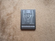 Rammstein Videos 1995-2012 digipak 2 x Blu-ray BEZ RYS I USZKODZEŃ