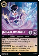 Disney LORCANA Morgana Macawber Reformed Spellcaster 11WSP #47