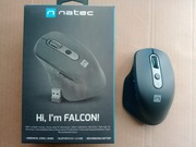 Praktycznie nowa myszka Natec Falcon