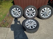 KOŁA ALUFELGI SKODA KAMIQ R16 5x100 