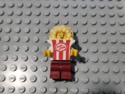 KLOCKI LEGO ELEMENTY FIGURKI MINIFIGURKI POPCORN OD 1ZŁ LICYTACJA