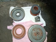 Mokry filtr powietrza Warszawa M20 garbuska Nysa Żuk Pobieda 