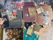 Feudum , masa dodatków