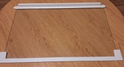 Półka szklana do lodówki Electrolux