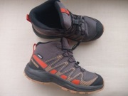 Buty Salomon XA Pro V8 r 34 Wodoodporne