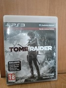 TOMB RAIDER GRA PS3