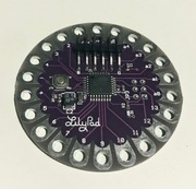 2x klon Arduino Lilypad ( ATmega328p )