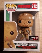 Figurka Funko Pop, Alan Dutch Schaefer, Predator