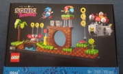 LEGO Ideas 21331 - Sonic the Hedgehog - Green Hill Zone