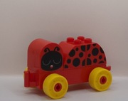 Lego duplo biedronka