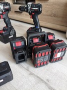 Uchwyt do przenoszenia akumulatorów parkside 20v