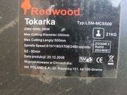 Tokarka do drewna