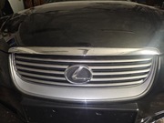 Listwy chromowane przód Lexus SC430