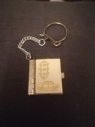 Brelok ze znakami drogowymi po rosyjsku