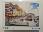 Puzzle Clementoni 1500, Capri, Włochy