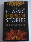 H. P. LOVECRAFT The Classic Horror Stories