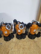 Pompa do szamba z rozdrabniaczem erman 3100W 