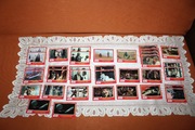 Karty Gwiezdne Wojny Star Wars Topps Nowa Nadzieja 34 karty