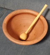 Makutra gliniana misa do ucierania PRL