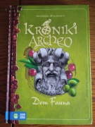 Dom Fauna kroniki Archeo 