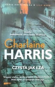 Czysta jak łza - Charlaine Harris