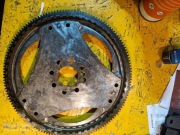 Koło zamachowe Mercedes automat 
