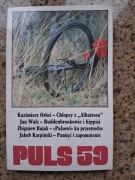 Puls nr 59 (6/1992) K. Orłoś; Jan Walc; Piotr Kamiński o muzyce klasyków