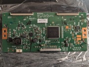 T-CON (logika) + taśmy do LG49UF695V