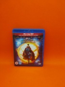 Doctor Strange Blu-ray 3D