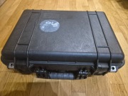 Walizka transportowa Peli Case 1520 z wkładem piankowym