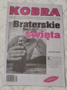 Kobra magazyn kryminalny 2025 październik 2025