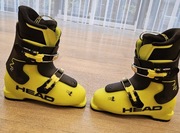 buty narciarskie dziecięce HEAD Z2 rozm 21,5 cm