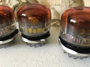 Z560m nixie lampy zegarek 5szt 