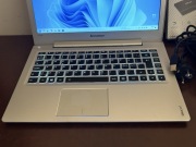 Lenovo U330P 13" Aluminium- i3-1.7GHz/nowy SSD 512GB/8GB okazja super tanio
