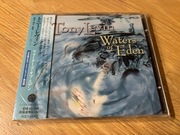 TONY LEVIN - Waters of Eden - JAPAN CD - King Crimson