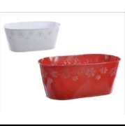 Doniczka /osłonka ozdobna 