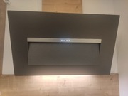 Okap czarny, przyścienny firmy Elica BLOOM-S DEKT/A/85 3100 zł