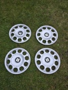 Kołpaki oryginalne Seat R15 Stan idealny komplet