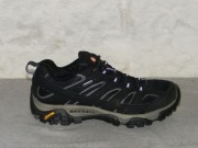 MERRELL MOAB 2 GTX VIBRAM - Lekkie Trekkingowe - rozm. 37 - JAK NÓWKI !!!