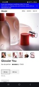 Glossier You edp 10ml  plus glossier reve 5ml